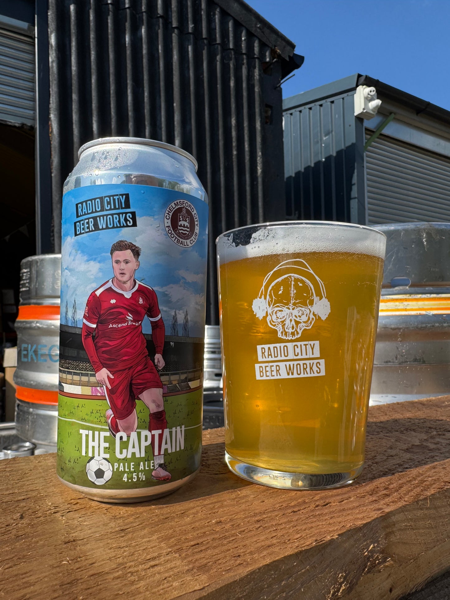 The Captain