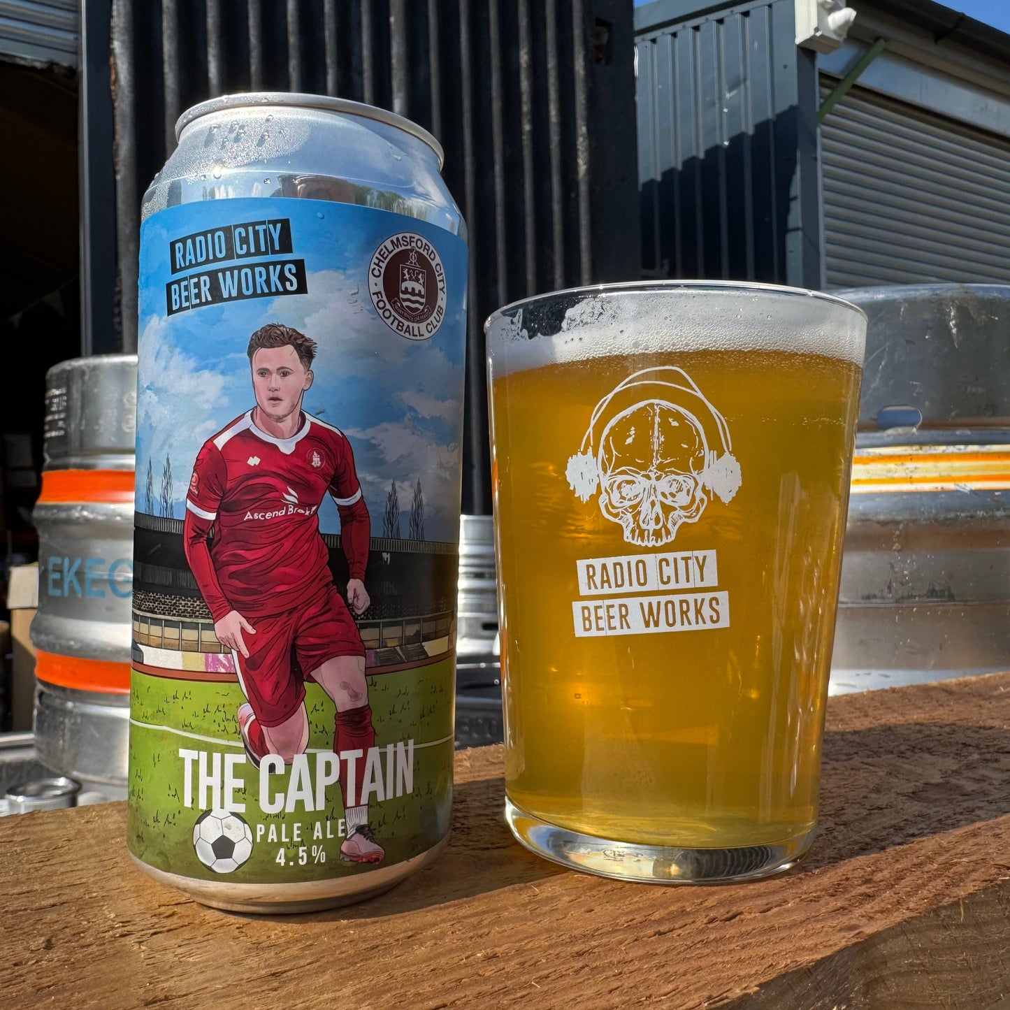 The Captain