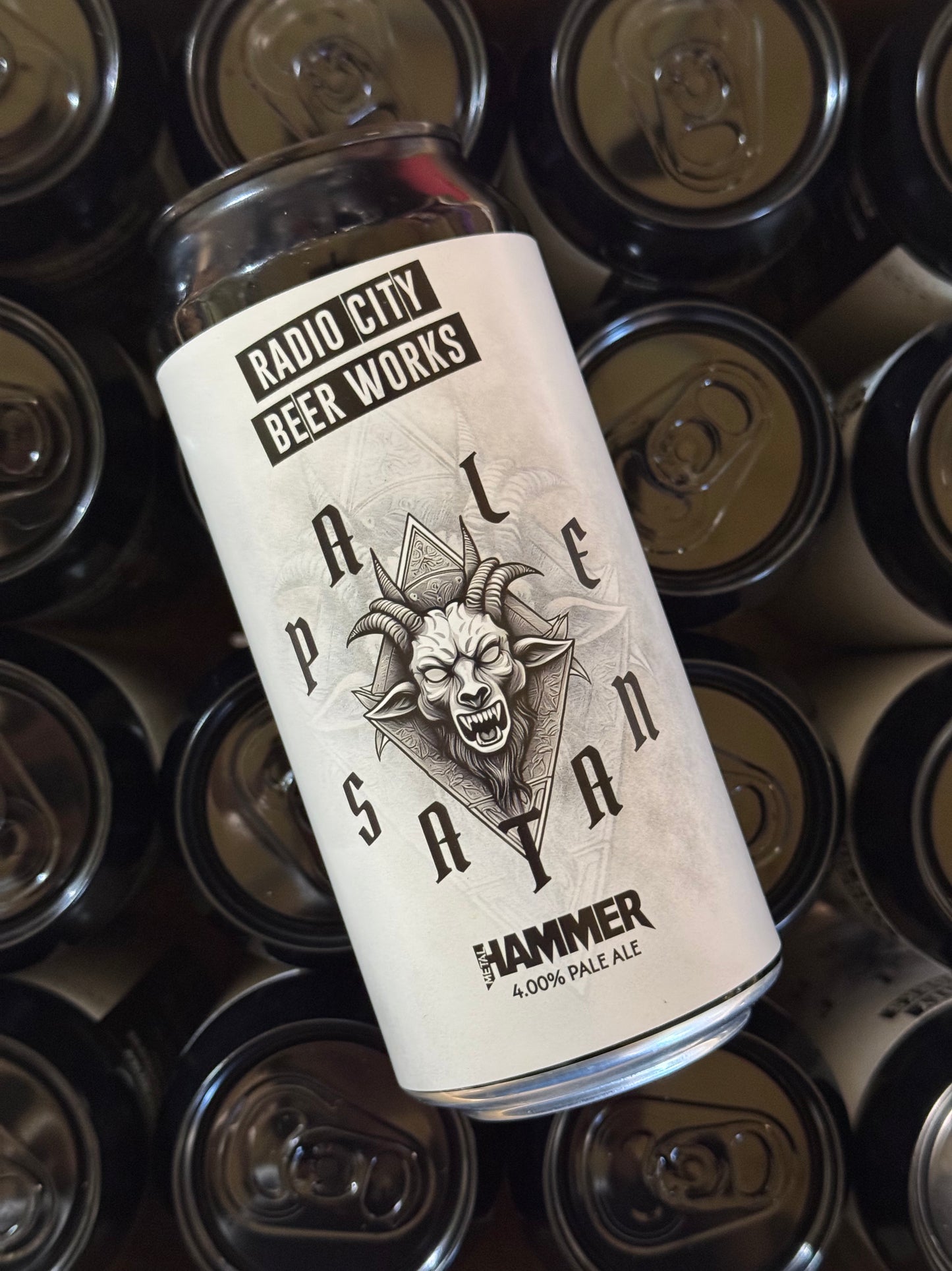 Pale Satan
