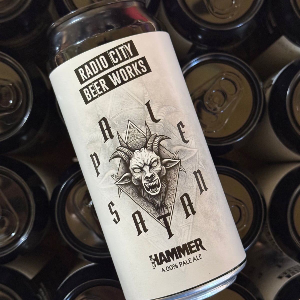Pale Satan