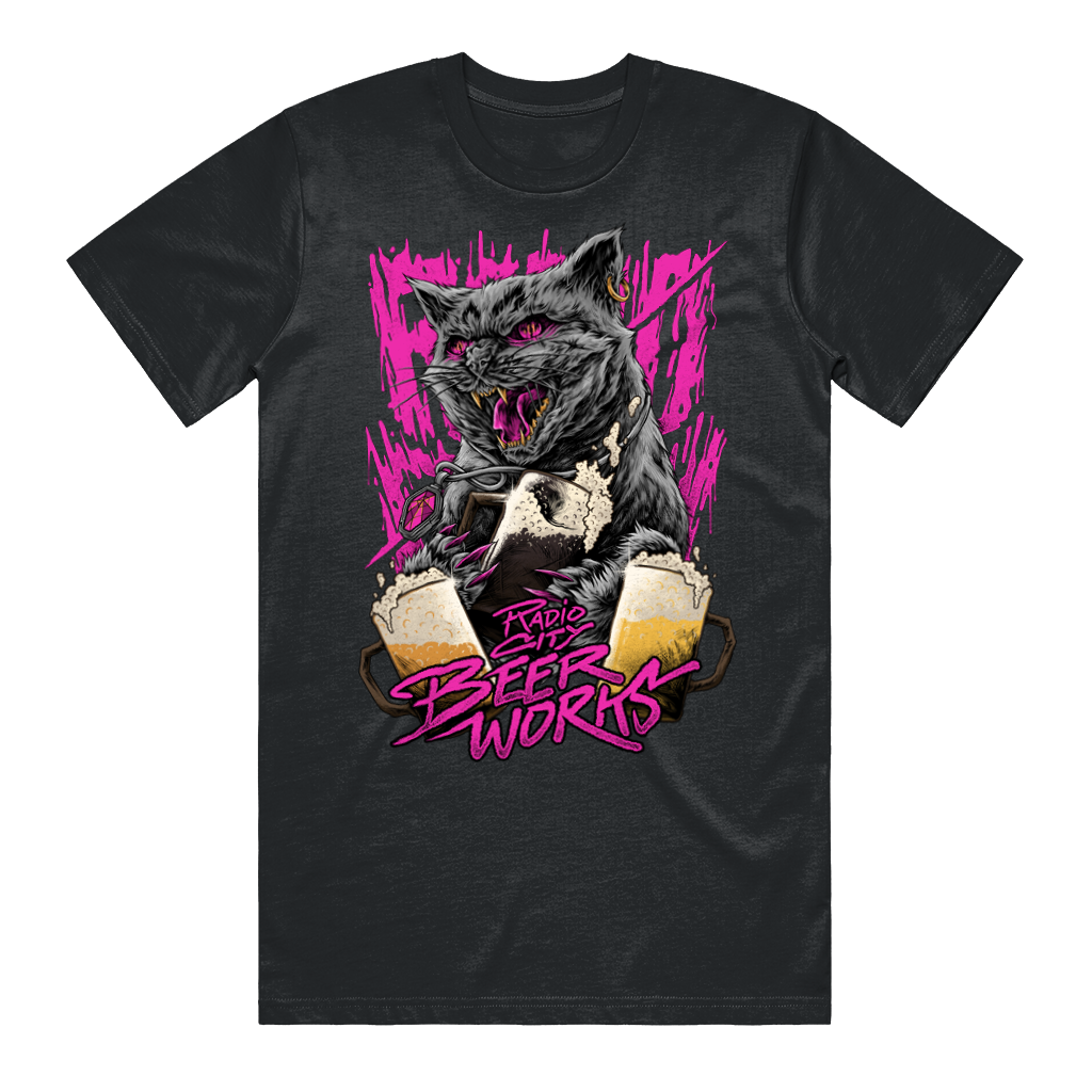 Cat T-Shirt