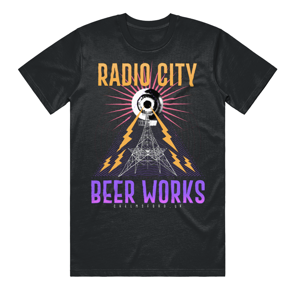 Radio Sauron T-Shirt