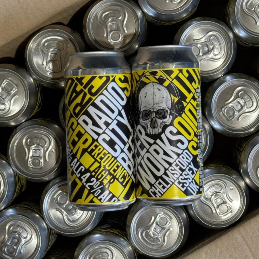 Frequency Lager