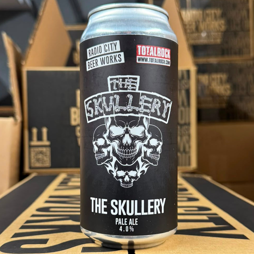 The Skullery