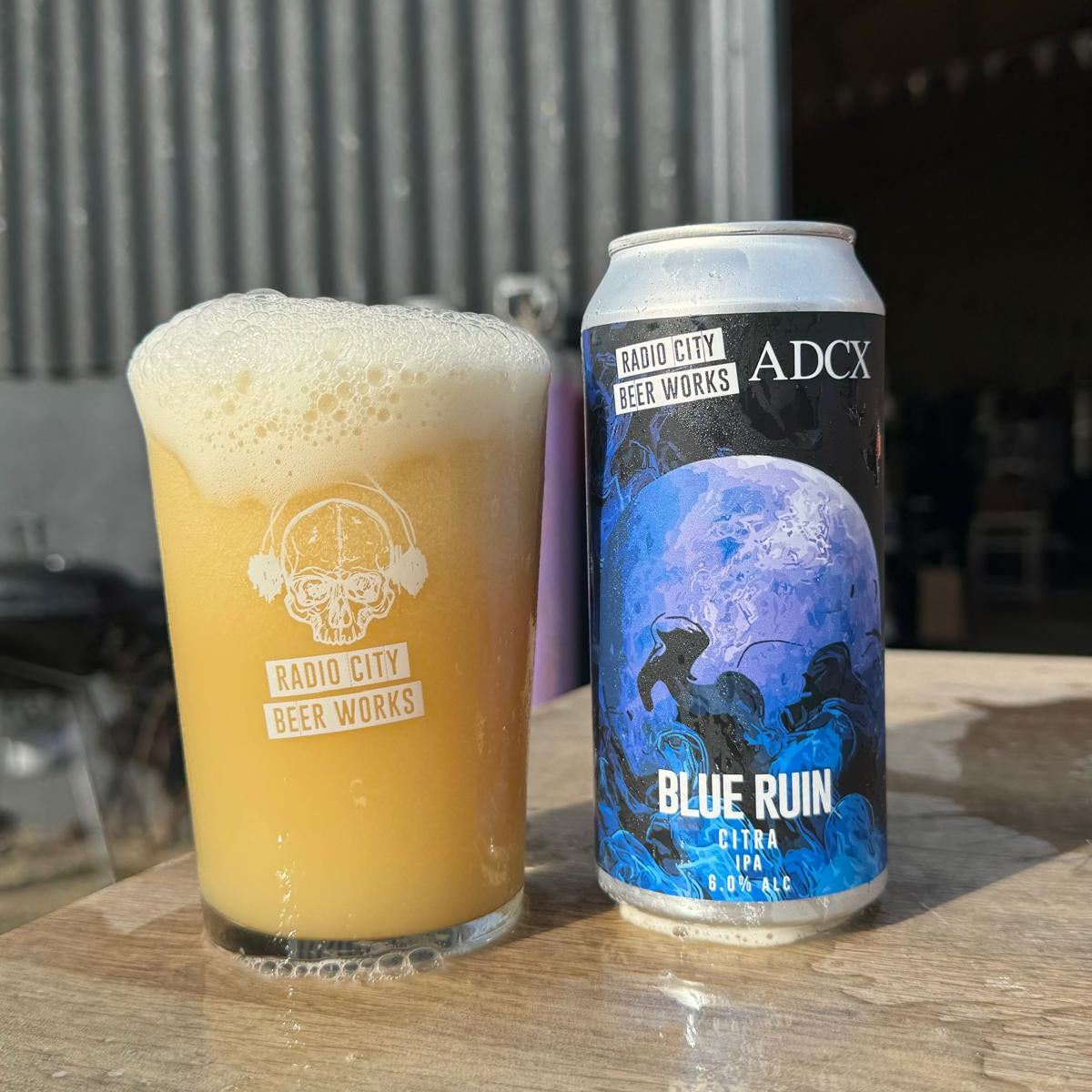Blue Ruin