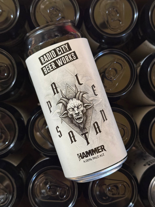 Pale Satan