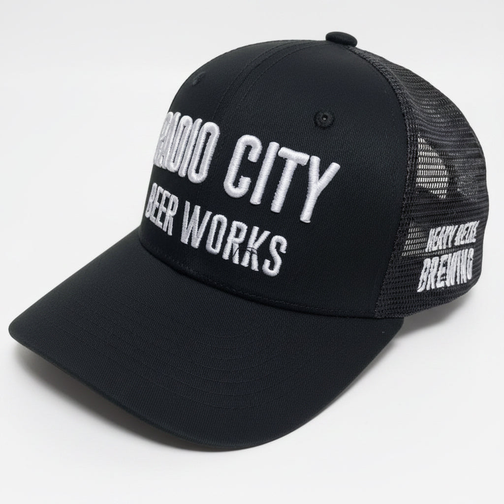 Radio City SnapBack