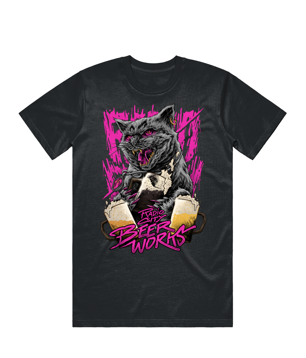 Cat T-Shirt