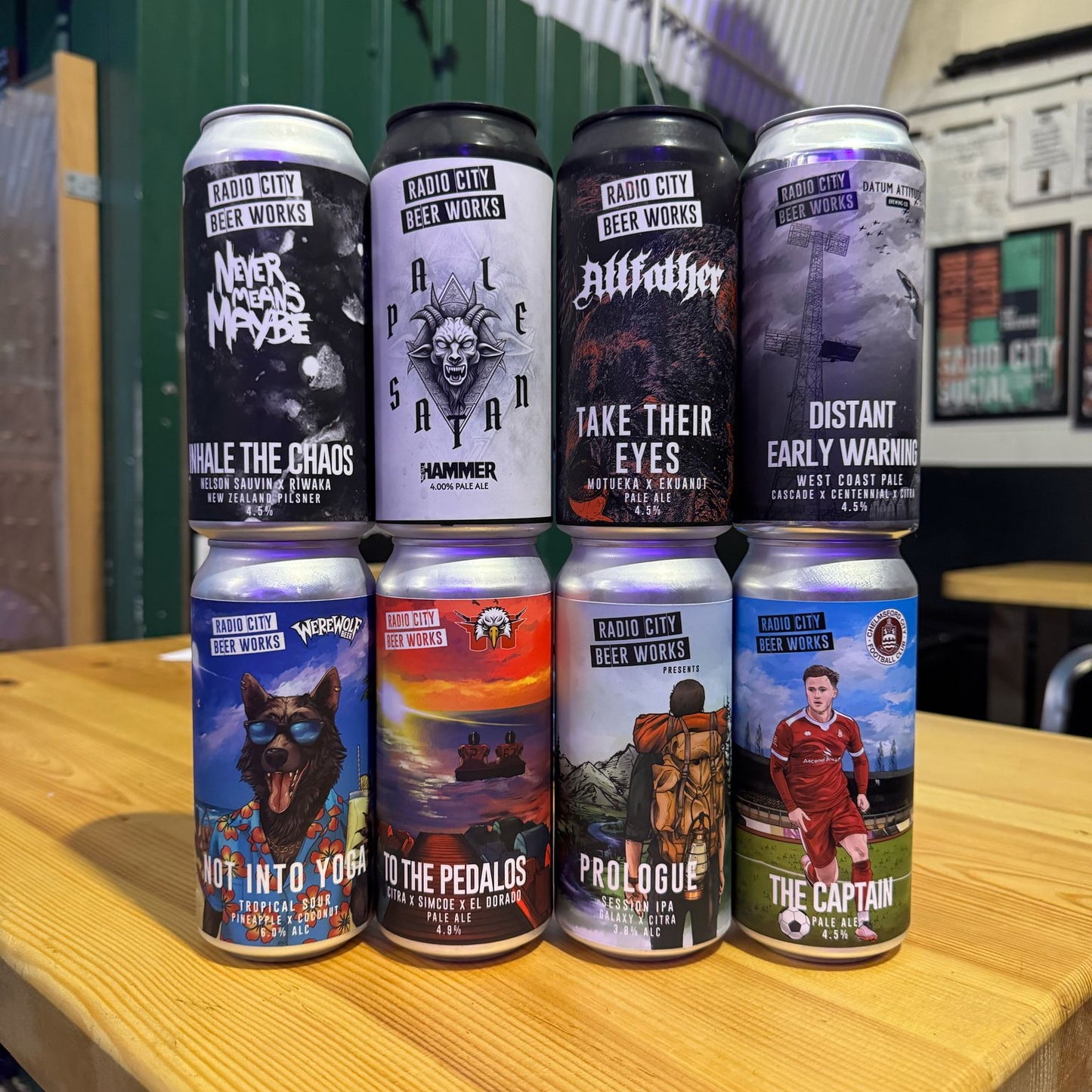 Download Festival Craft Beer Mix-Pack