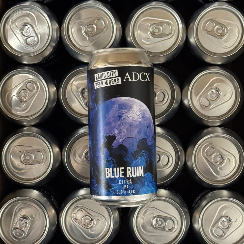 Blue Ruin