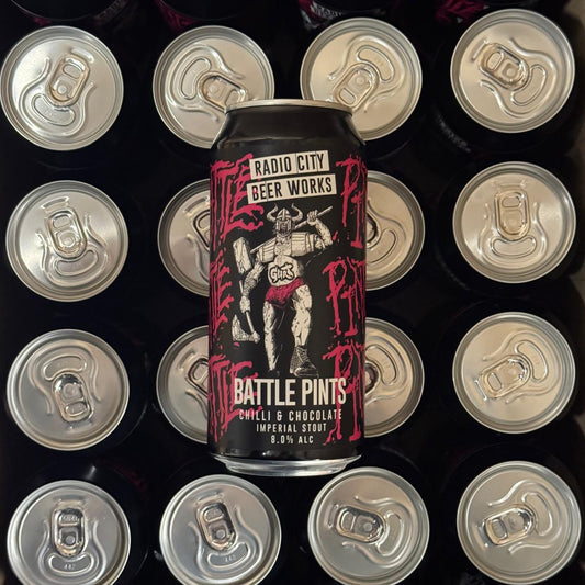BATTLE PINTS