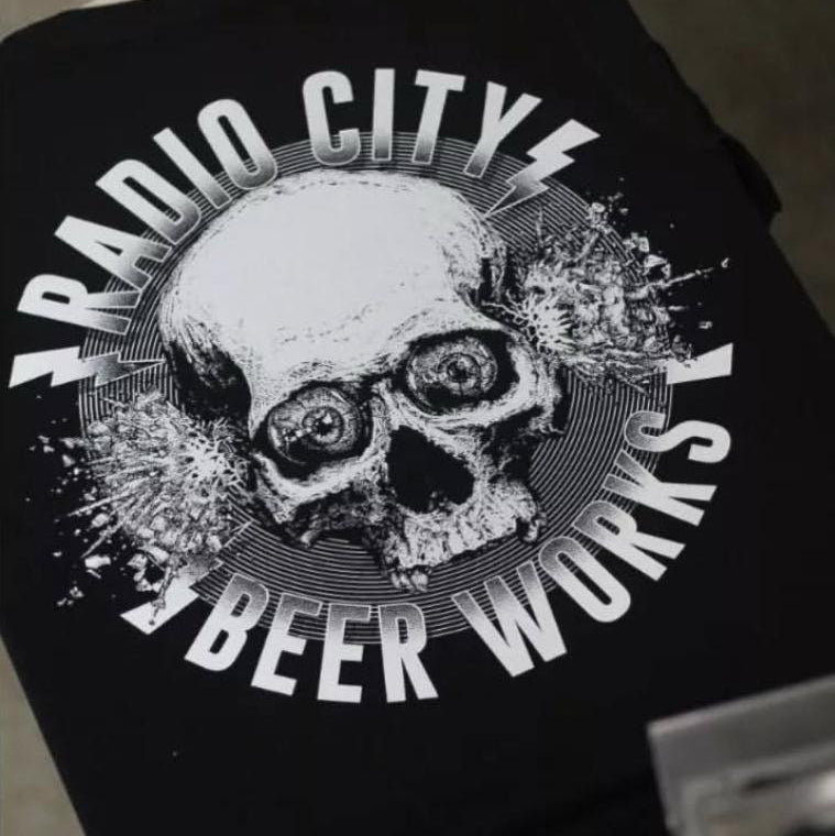 Skull T-Shirt