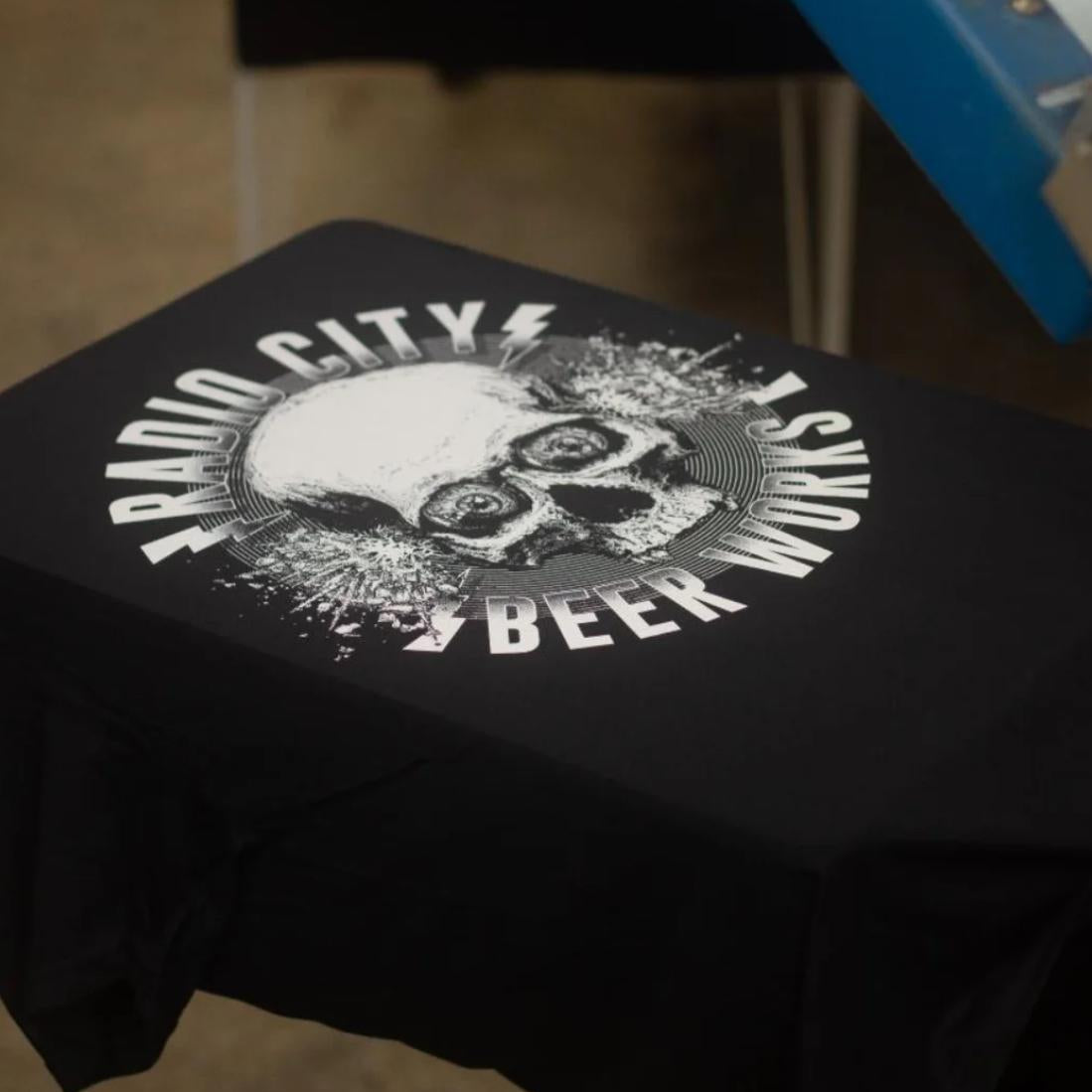 Skull T-Shirt