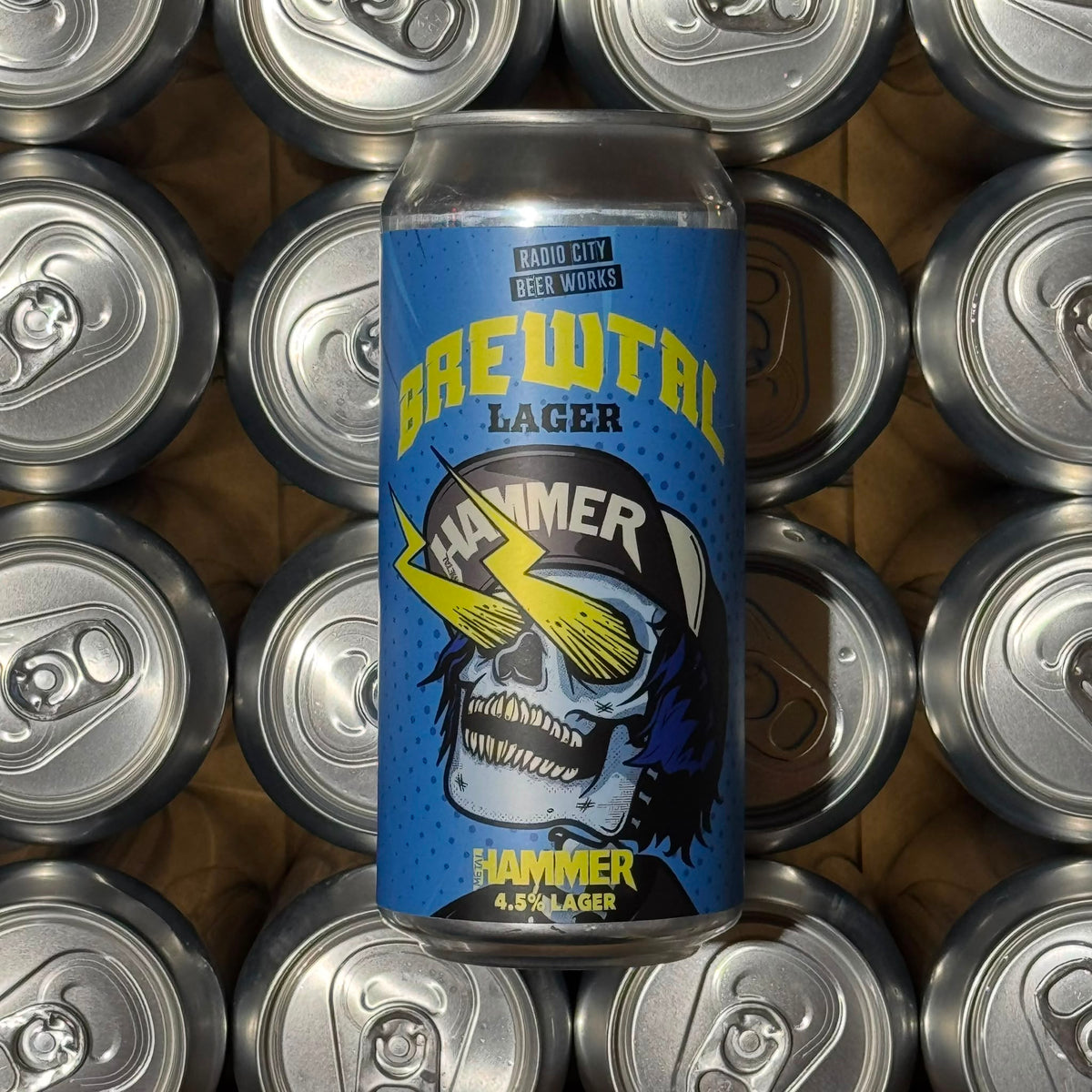 Brewtal Lager