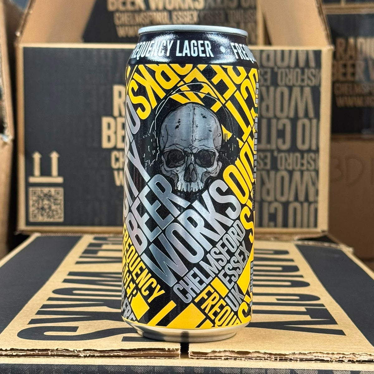 Frequency Lager