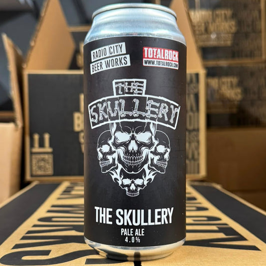 The Skullery